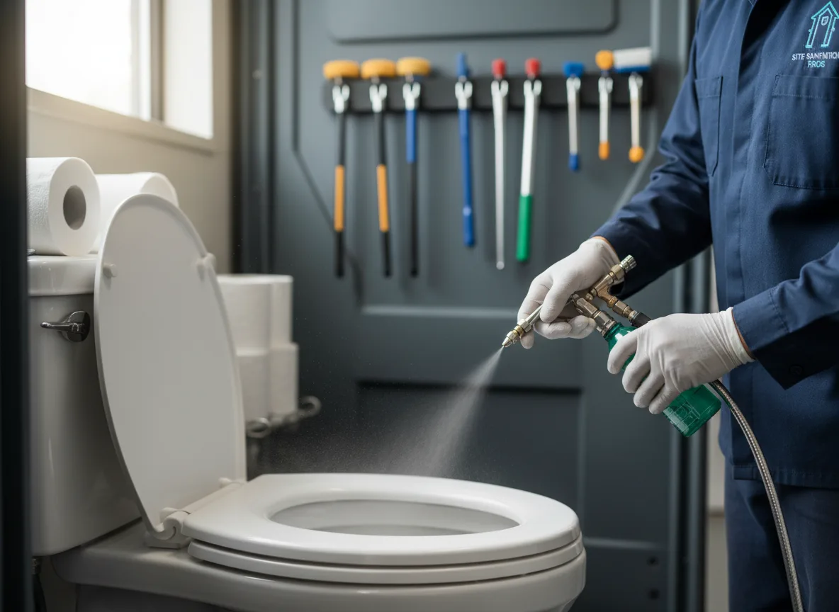 Why choose Construction Site Porta Potty Rental in Rockham, SD